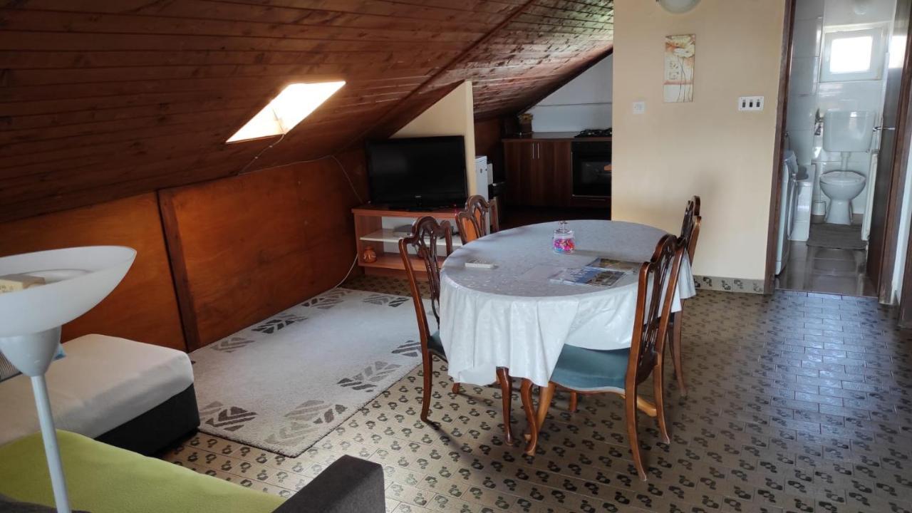 Apartment Dominik Zadar Zewnętrze zdjęcie