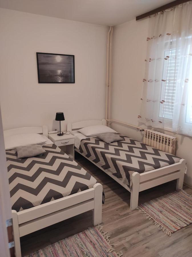 Apartment Dominik Zadar Zewnętrze zdjęcie